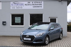Bild des Angebotes Hyundai i40 cw blue Trend I Pano I I R-Kamera I Garantie