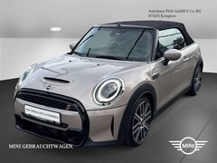 Bild des Angebotes MINI Cooper S Cabrio Cooper S DAB LED Tempomat Klima Shz PDC