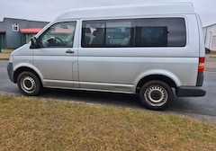 Bild des Angebotes VW T5 Caravelle 1.9TDI Mittelhochdach 9 Sitze Klima