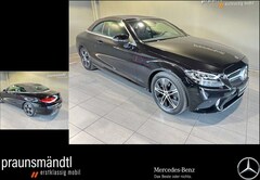 Bild des Angebotes Mercedes-Benz C 180 Advantage MBUX/AHK/LED/Parktr/Distr/Kamera