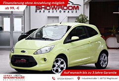 Bild des Angebotes Ford Ka/Ka+ Titanium Klima 1.Hand nur 43tkm!