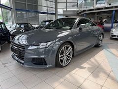 Bild des Angebotes Audi TT 2.0 TDI ultra S -Line Leder schwarz