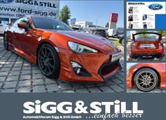 Bild des Angebotes Toyota GT86 2.0 *AERO-PAKET*LM18*H&R*XENON*KLIMAAUTOMAT*