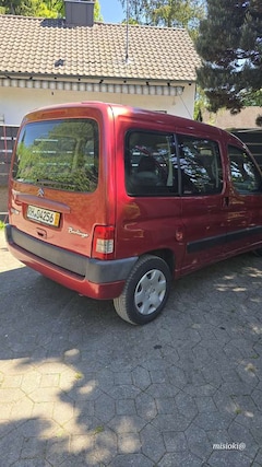 Bild des Angebotes Citroen Berlingo 1.4 Bivalent Multispace Plus