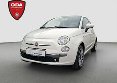 Bild des Angebotes Fiat 500 1.2=KLIMA=PANORAMA=ALU=EURO6=1.HAND