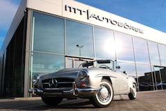 Bild des Angebotes Mercedes-Benz 190 SL W121 B II | Deutsches Fzg. | 1- Gutachten