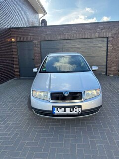 Bild des Angebotes Skoda Fabia