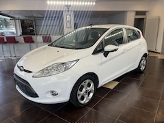Bild des Angebotes Ford Fiesta Titanium*KLIMAANLAGE*TOP GEPFLEGT*AHK*
