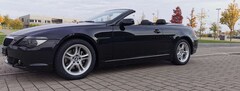 Bild des Angebotes BMW 630 1.Hd.BMW Service,Unfallfrei,sehr gepfl. Vollauss