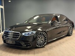 Bild des Angebotes Mercedes-Benz S 350 d 4M Lang AMG /BURM/NIGHT/21"/PANO/HA-LENK