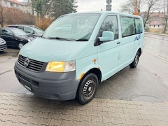 Bild des Angebotes VW T5 Caravelle Transporter T5 TDI Lang 9 sitzer