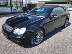 Bild des Angebotes Mercedes-Benz CLK 200 KOMPRESSOR Cabrio Automatik Elegance*NAVI*2.Hand*