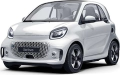 Bild des Angebotes smart forTwo EQ Exclusive LAST ONE White Line