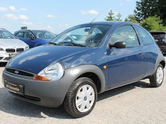 Bild des Angebotes Ford Ka/Ka+ Student I.HAND SCHECKHEFT SERVO SHZ