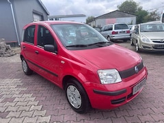 Bild des Angebotes Fiat New Panda 1.1 8V*Scheckheft*Klima*