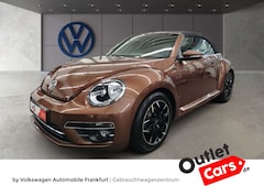 Bild des Angebotes VW Beetle Cabriolet 1.2 TSI BMT Sound Navi Sitzheiz