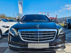 Bild des Angebotes Mercedes-Benz S 600 Lang+Fond Entertainment+Chauffeur Paket+