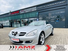 Bild des Angebotes Mercedes-Benz 200 Roadster SLK 1.8 Schaltgetriebe - 200 Kompre