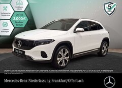 Bild des Angebotes Mercedes-Benz EQA 300 4M PROG+ADVANCED+PANO+KAMERA+SPUR
