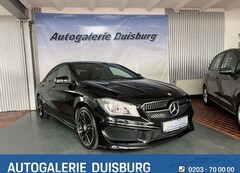 Bild des Angebotes Mercedes-Benz CLA 180 AMG Sportp.StHz Pano Kamera Navi Leder Memory Sitz