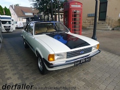 Ford Taunus in Sammlerzustand mit H-Zulassung