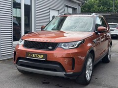 Bild des Angebotes Land Rover Discovery 5 7/SITZER+AUTOMATIK+PANO+LEDER