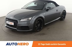 Bild des Angebotes Audi TT 2.0 TFSI quattro Roadster Aut.*NAVI*XENON*PDC*SHZ*