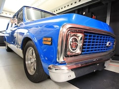 Chevrolet Suburban Big Block