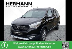 Bild des Angebotes Dacia Lodgy 1.3 TCe 130 GPF Stepway CAM*LED*NAVI*SHZ