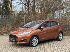 Bild des Angebotes Ford Fiesta 1,0 EcoBoost PDC/SHZ/Auto/Zahnriemen neu
