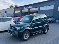 Bild des Angebotes Suzuki Jimny Jimny Ranger/2.Ha/AHK/TÜV 04.27/4x4/ZV/