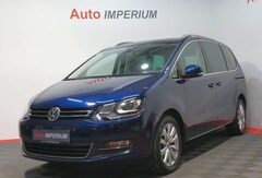 Bild des Angebotes VW Sharan Highline 1.4 TSI*7 Sitzer*ACC*PANO*Bi-Xen