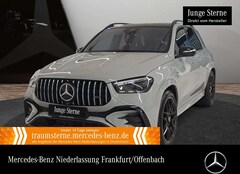 Bild des Angebotes Mercedes-Benz GLE 53 AMG GLE 53 HYBRID 4M NIGHT+PANO+360+AHK+MULTIBEAM+22"