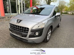 Bild des Angebotes Peugeot 3008 Premium Klima Einparkhilfe Panoramadach