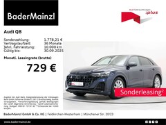 Bild des Angebotes Audi Q8 55 TFSIe quattro AHK Matrix HUD 360° Luft ACC