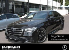 Bild des Angebotes Mercedes-Benz S 450 e Limousine lang AMG Night Panorama 360°