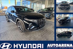 Bild des Angebotes Hyundai TUCSON 1.6 T-GDI Advantage NAVI, SHZ, AHK, KAMERA