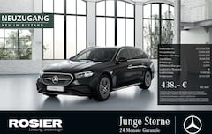 Bild des Angebotes Mercedes-Benz E 300 T de 4M AMG Sport Advanced AHK Distr. L