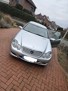 Bild des Angebotes Mercedes-Benz C 200 Coupe