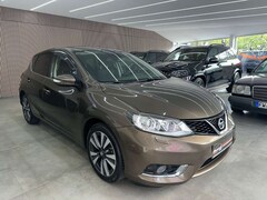 Bild des Angebotes Nissan Pulsar 1.2 Acenta*AHK*SHZ*Kamera*Navigation*