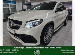 Bild des Angebotes Mercedes-Benz GLE 63 AMG GLE 63 S 4MATIC Coupé AMG*Panorama*360 ° Kamera*