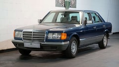 Bild des Angebotes Mercedes-Benz S 280 SE W 126 / 64.000 Km / Velours Grau