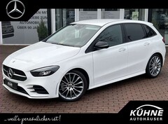 Bild des Angebotes Mercedes-Benz B 250 AMG Night KeylessGo+AHK+EASY+Standheizung!