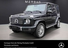 Bild des Angebotes Mercedes-Benz G 500 500 AMG-LINE COMAND BURMESTER AHK SHD STANDH.