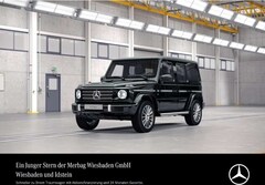 Bild des Angebotes Mercedes-Benz G 500 500 AMG-LINE COMAND BURMESTER AHK SHD STANDH.