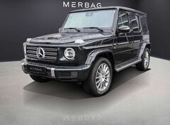 Bild des Angebotes Mercedes-Benz G 500 G 500 AMG-LINE COMAND BURMESTER AHK SHD STANDH.