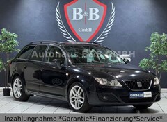 Bild des Angebotes SEAT Exeo ST Sport*2.0 TDI*Tempomat*Klima*SHZ*PDC*17