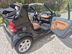 Bild des Angebotes smart forTwo smart fortwo cabrio softtouch passion
