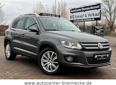 Bild des Angebotes VW Tiguan Cup Sport & Style BMT *Panorama*