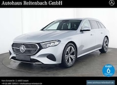 Bild des Angebotes Mercedes-Benz E 220 E220d T AVANTGARDE+DISTR KEYLESS+LENKRADHZG+TOTW